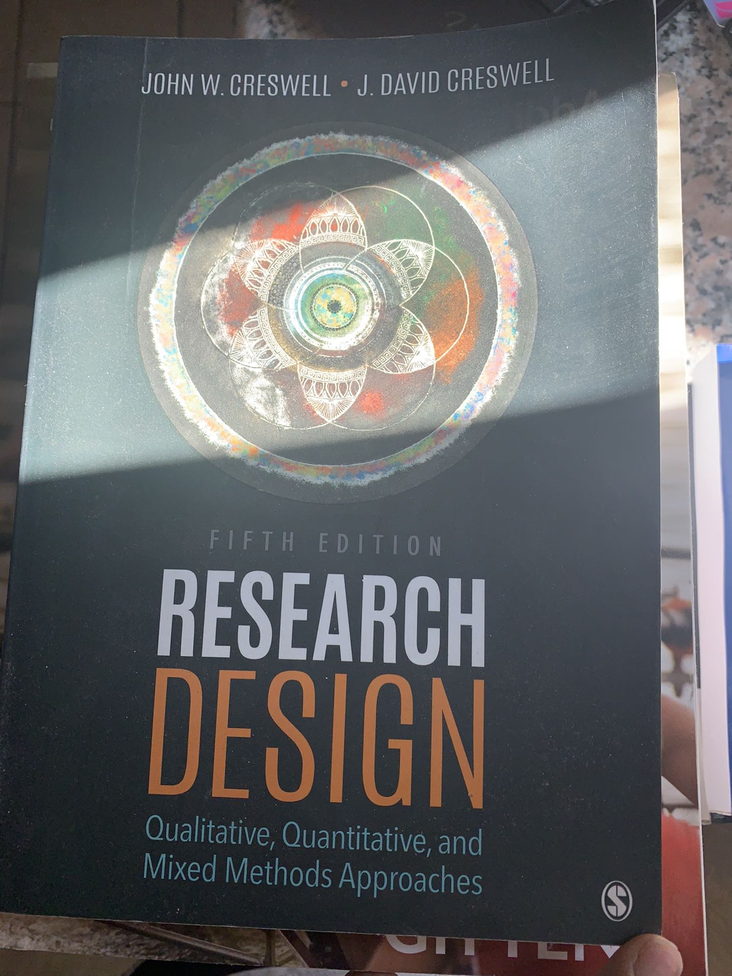 Research Design 5th edition