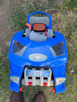 Toy engine