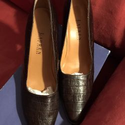 Like New Leather Shoes