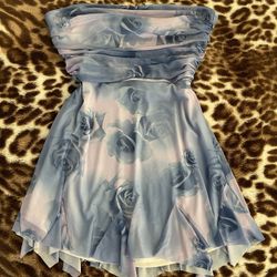 Unique Rose Women’s Dress