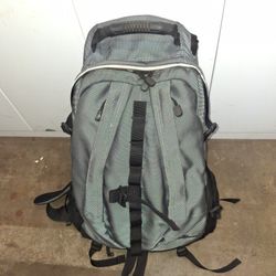 Eddie.  Bauer/. Lowe backpacks