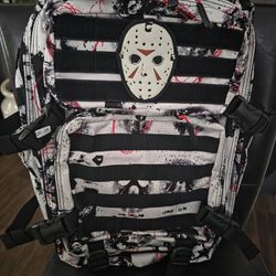Wolfpak 35L Backpack Friday The 13th