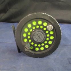 Used Ross Reels The Cimarron C-2 Fly Fishing Reel w/ Line