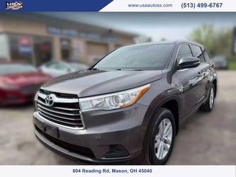 2016 Toyota Highlander