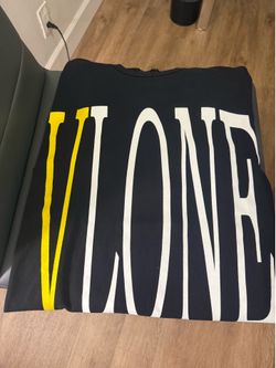 Authentic Vlone Graphic Shirt Sz Mens L