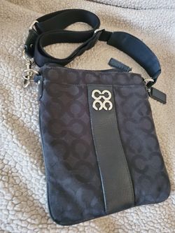 Coach crossbody
