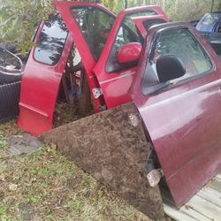 1997-03 F150 Ford bumper ,and parts..