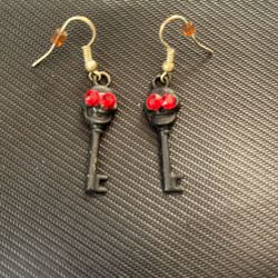 Skull Earrings 