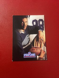 Football Card 