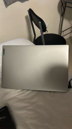 Used Lenovo Ideapad 1i, 14-inch with Intel Pentium Silver Processing & 500GB SSD Installed