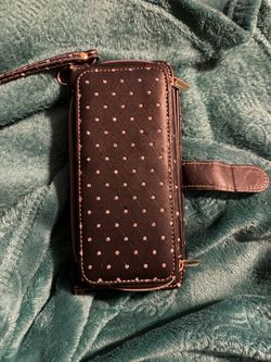 Wallet phone case