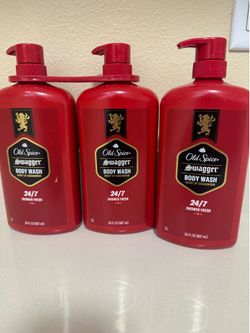 Old Spice Swagger Men's Body Wash