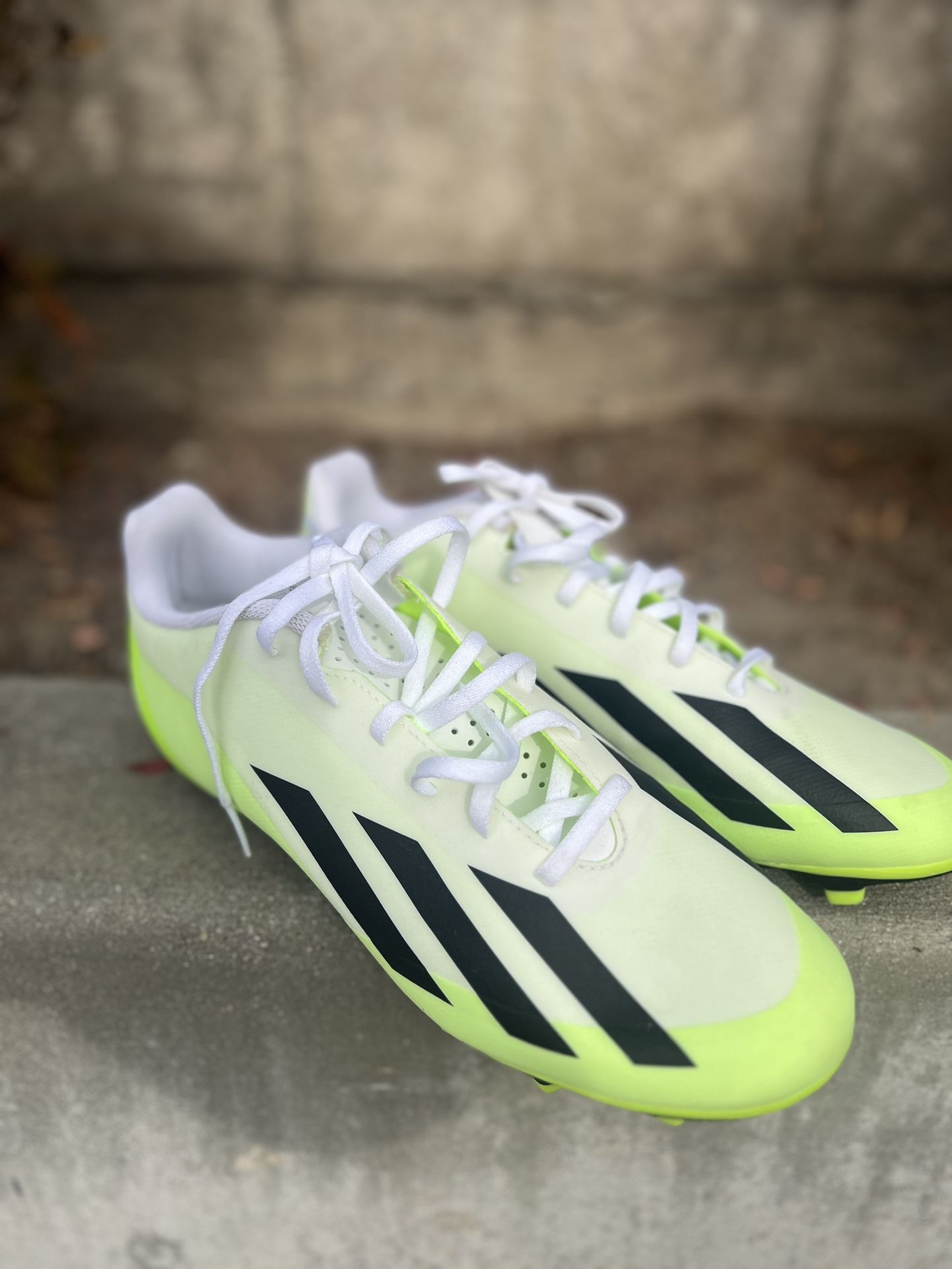 Adidas CrazyFast Cleats 