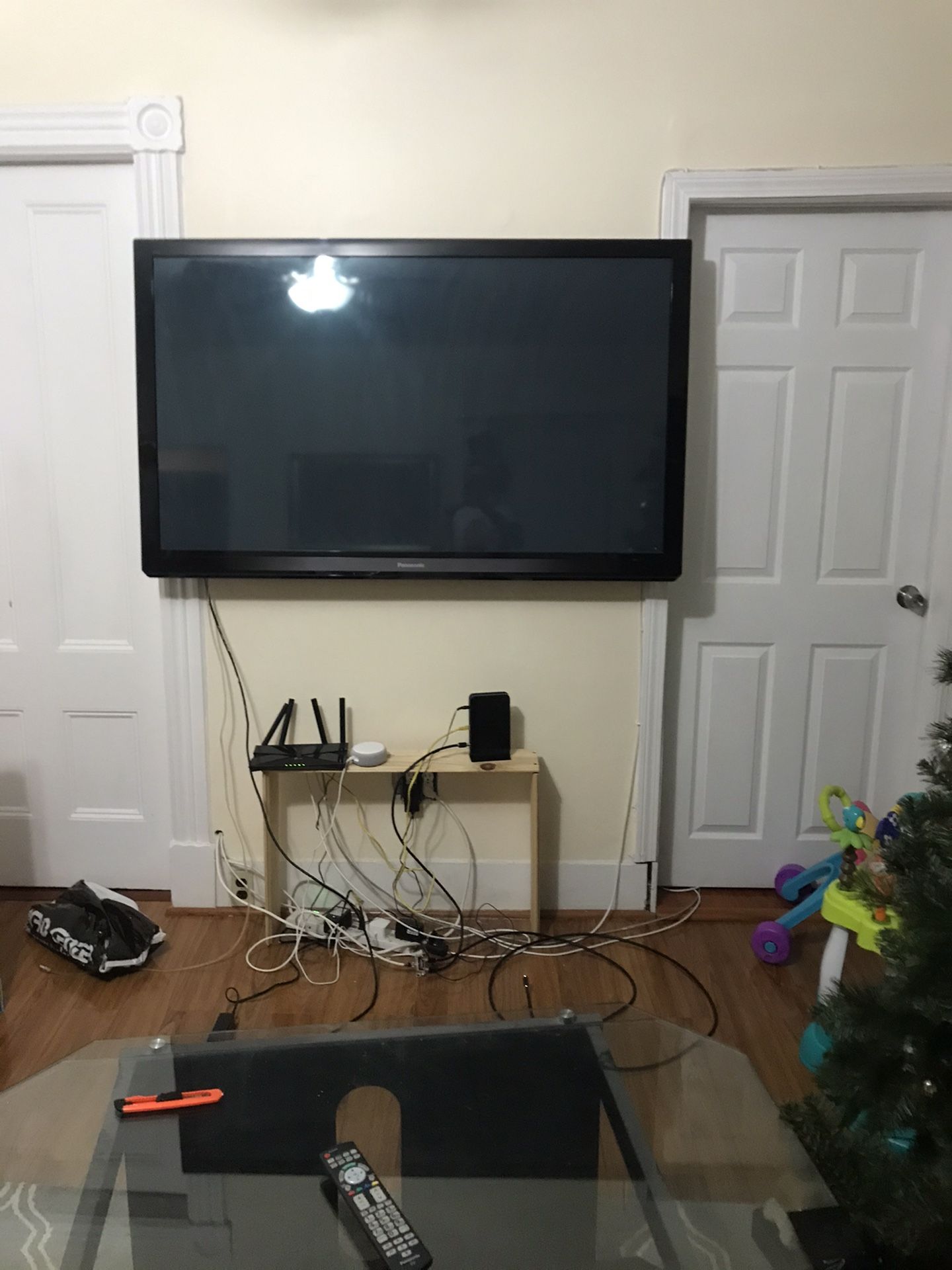 60inch Plasma Panasonic