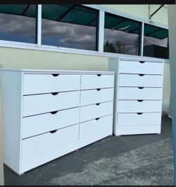 Dressers / Cajoneras Khaty / 5 / 8 Gavetas Nuevas