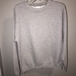 Hanes Crew Neck Sweater