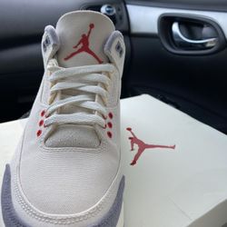 Jordan 3 