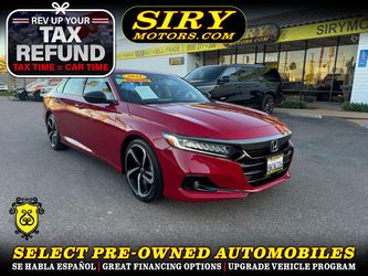 2021 Honda Accord