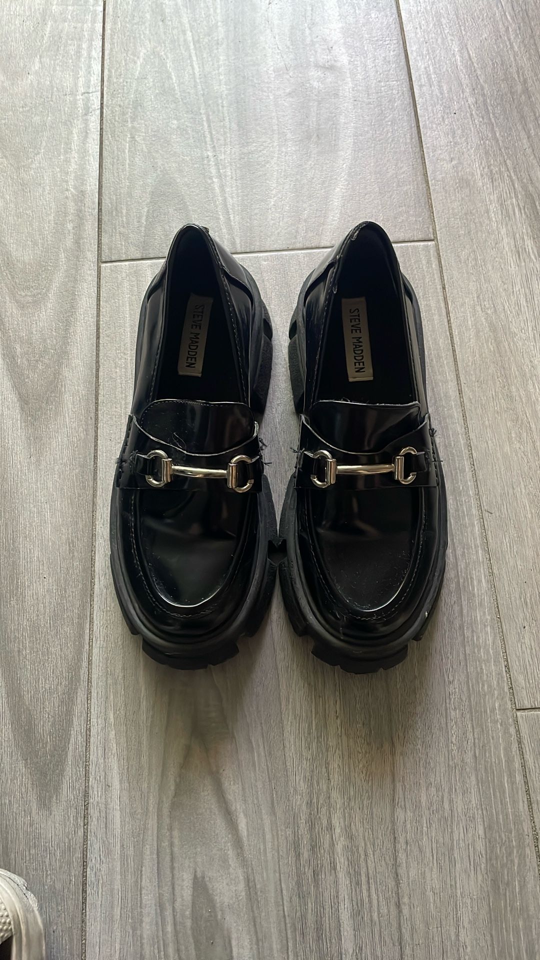 Steve Madden Platform Size 6 In Women