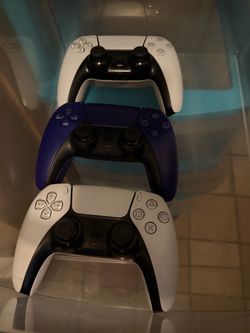 Hall effect controllers ps5