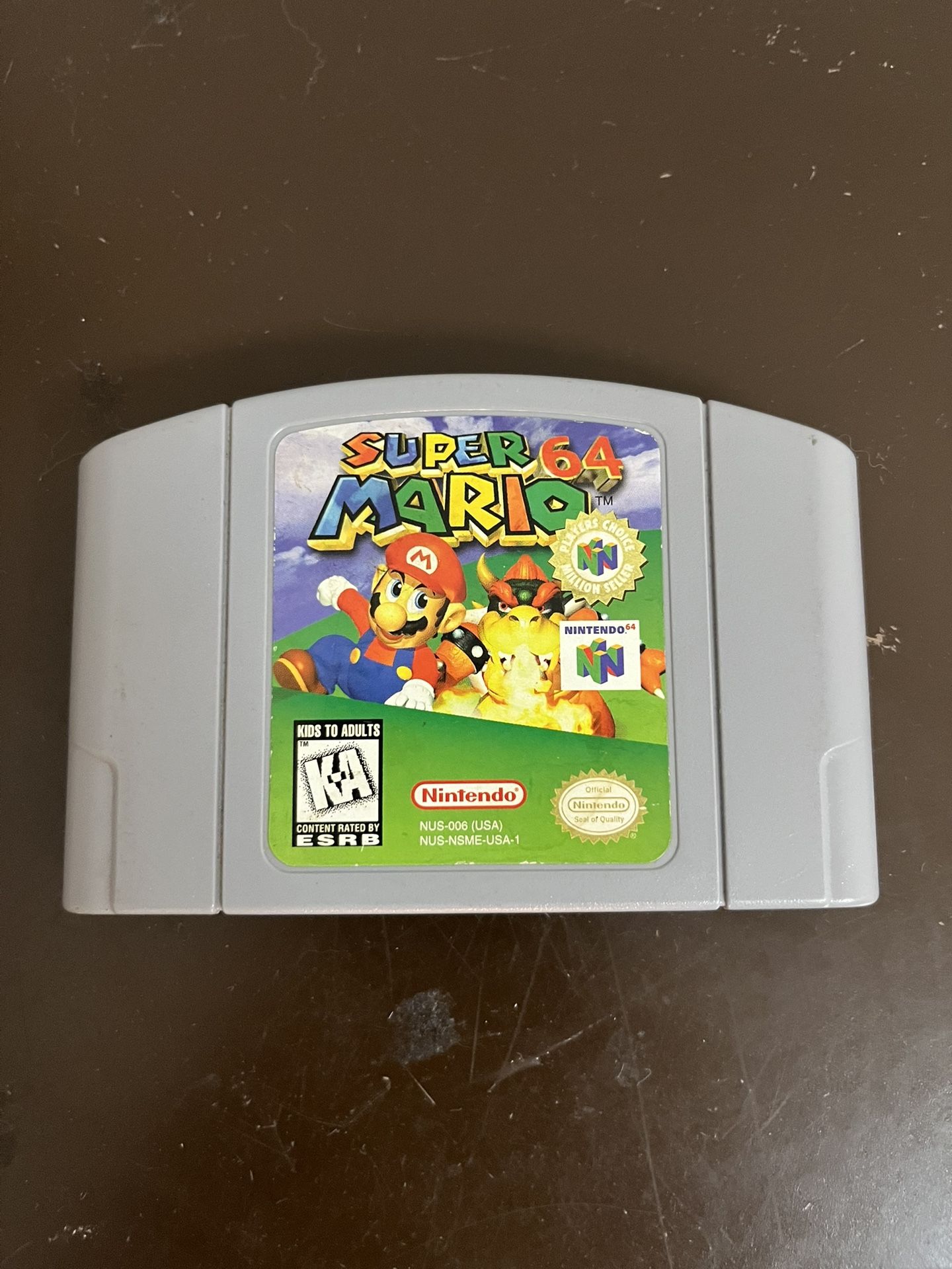 Super Mario 64