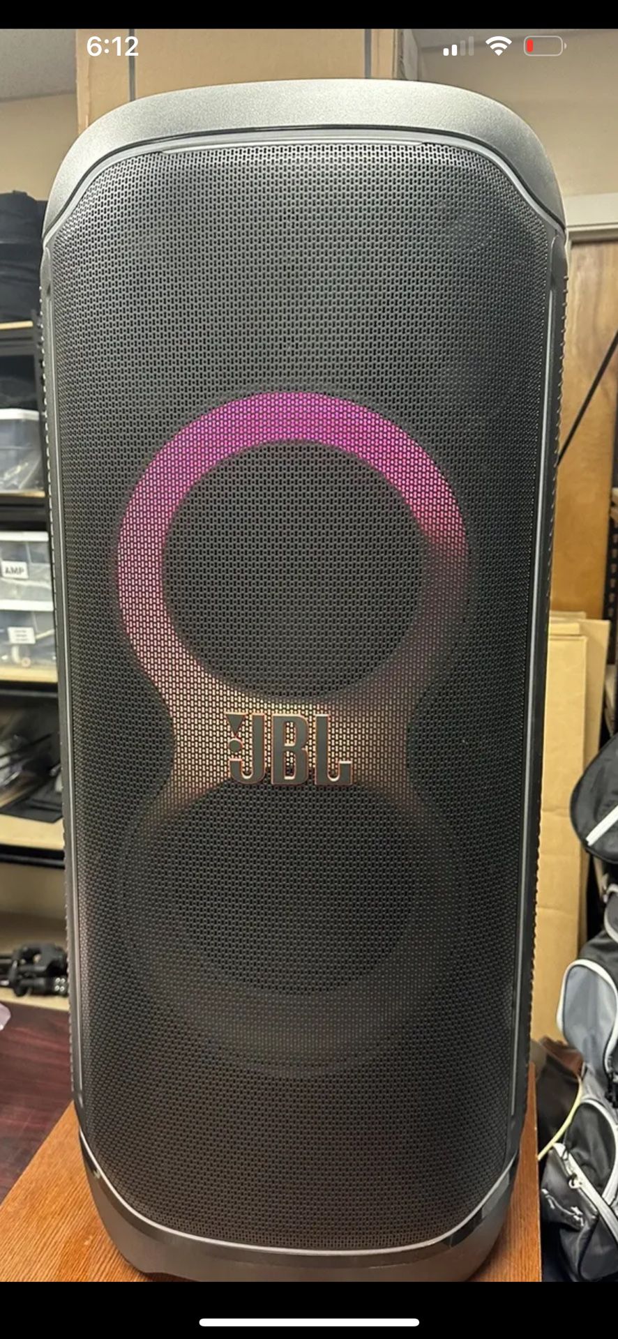 JBL PartyBox ULTIMATE Speaker Powerful Loud