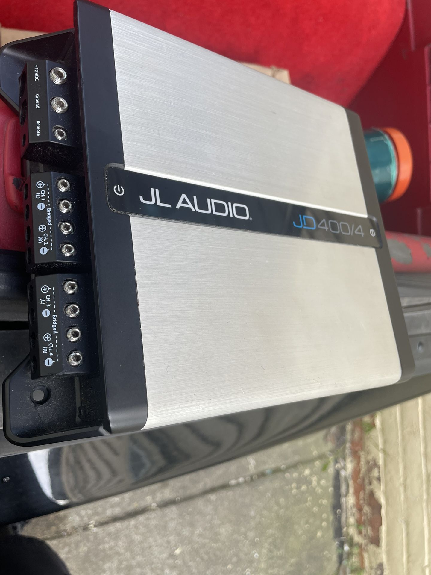 Car Amp