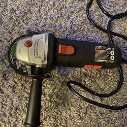 Drill Master Angle Grinder