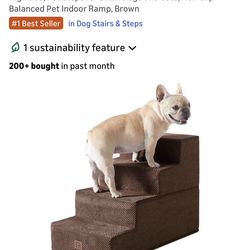 Dog Stairs