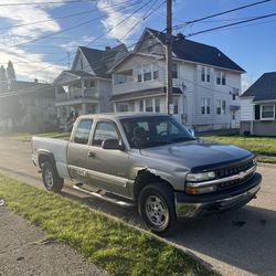 2002 Chevrolet Silverado