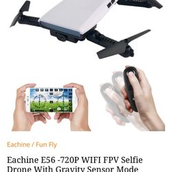 foldable drone 