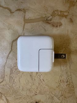 Genuine OEM Apple USB Power Adapter