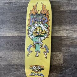 Santa Monica Airlines Natas Burrito Skateboard 
