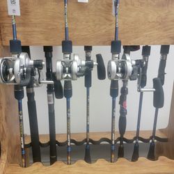 Rod & Reel Combo Slow Pitch Jigging for Sale in Miami, FL - OfferUp