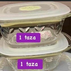 Set De Una Taza Nuevos En Caja 