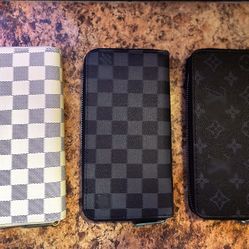 LV Wallets 