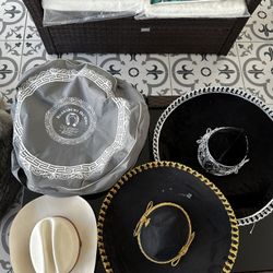 Norteño Hats And Charro Hats