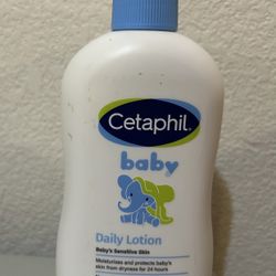 Baby Lotion Cetaphil