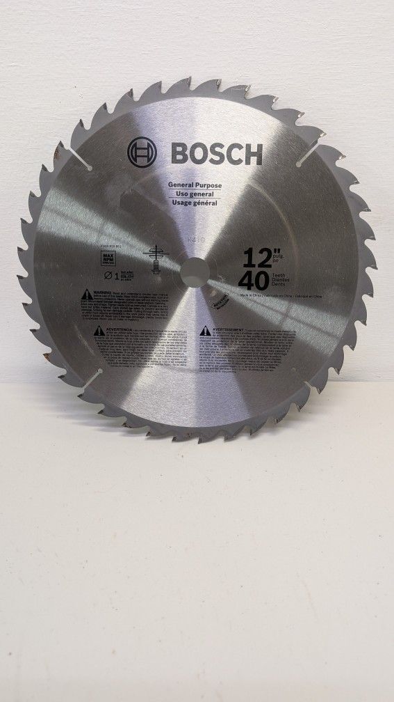Bosch Saw blade
