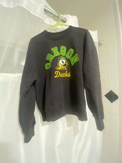 Oregon Ducks Crewneck Sweatshirt