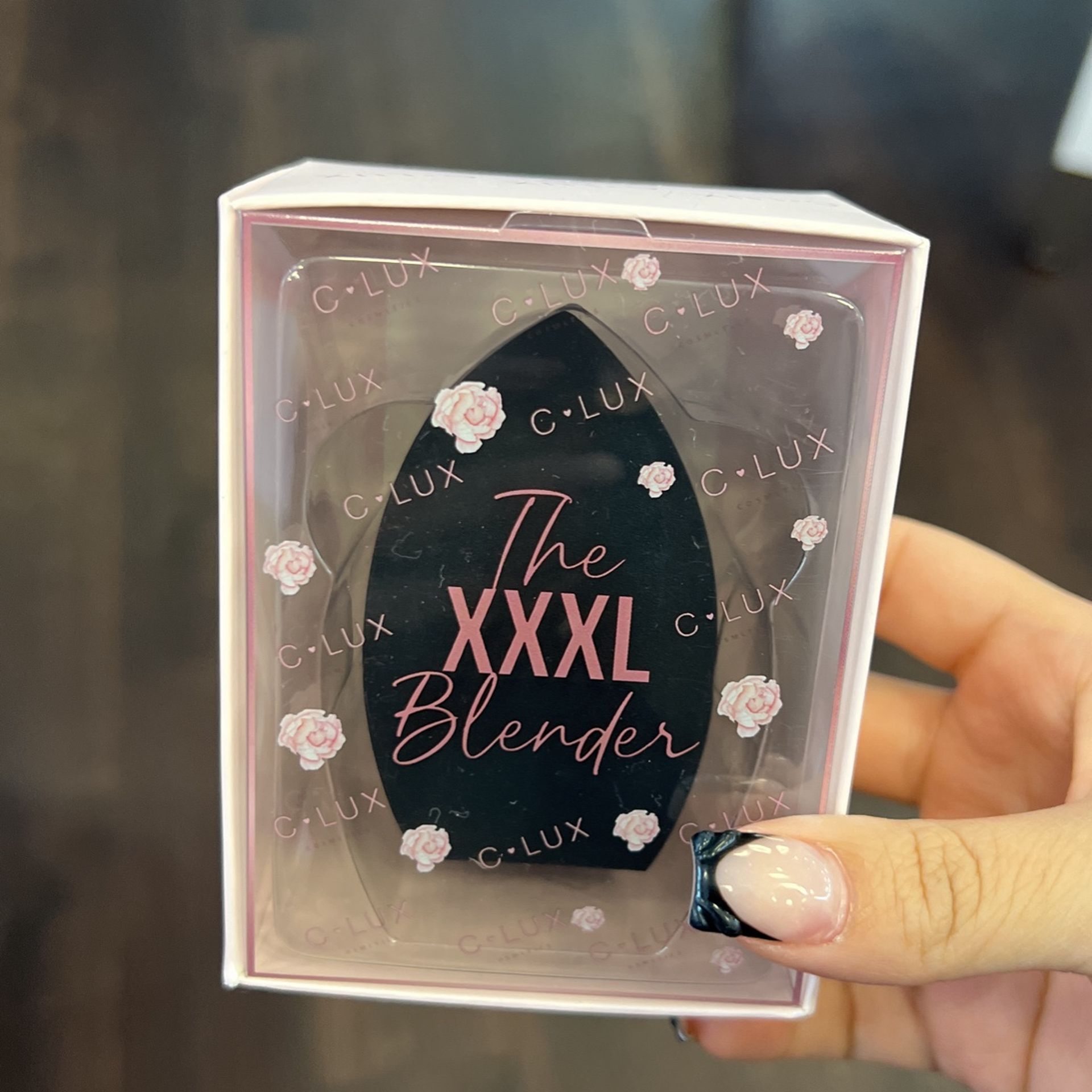 The Xxl Beauty Blender