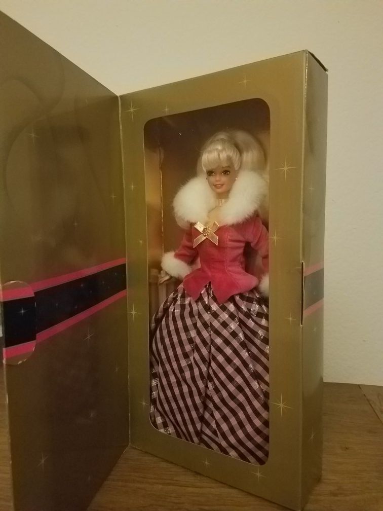 Winter Rhapsody Barbie