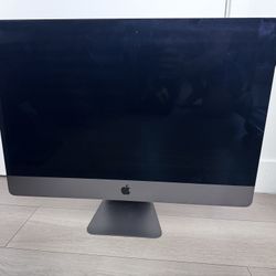 iMac Pro 27 2017 Xeon W 3.2GHz 128GB Ram