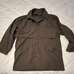 Men’s 2XL Waterproof/Wind Jacket