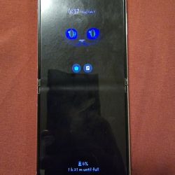 Galaxy Flip5 Mint Color 512G UNLOCKED 