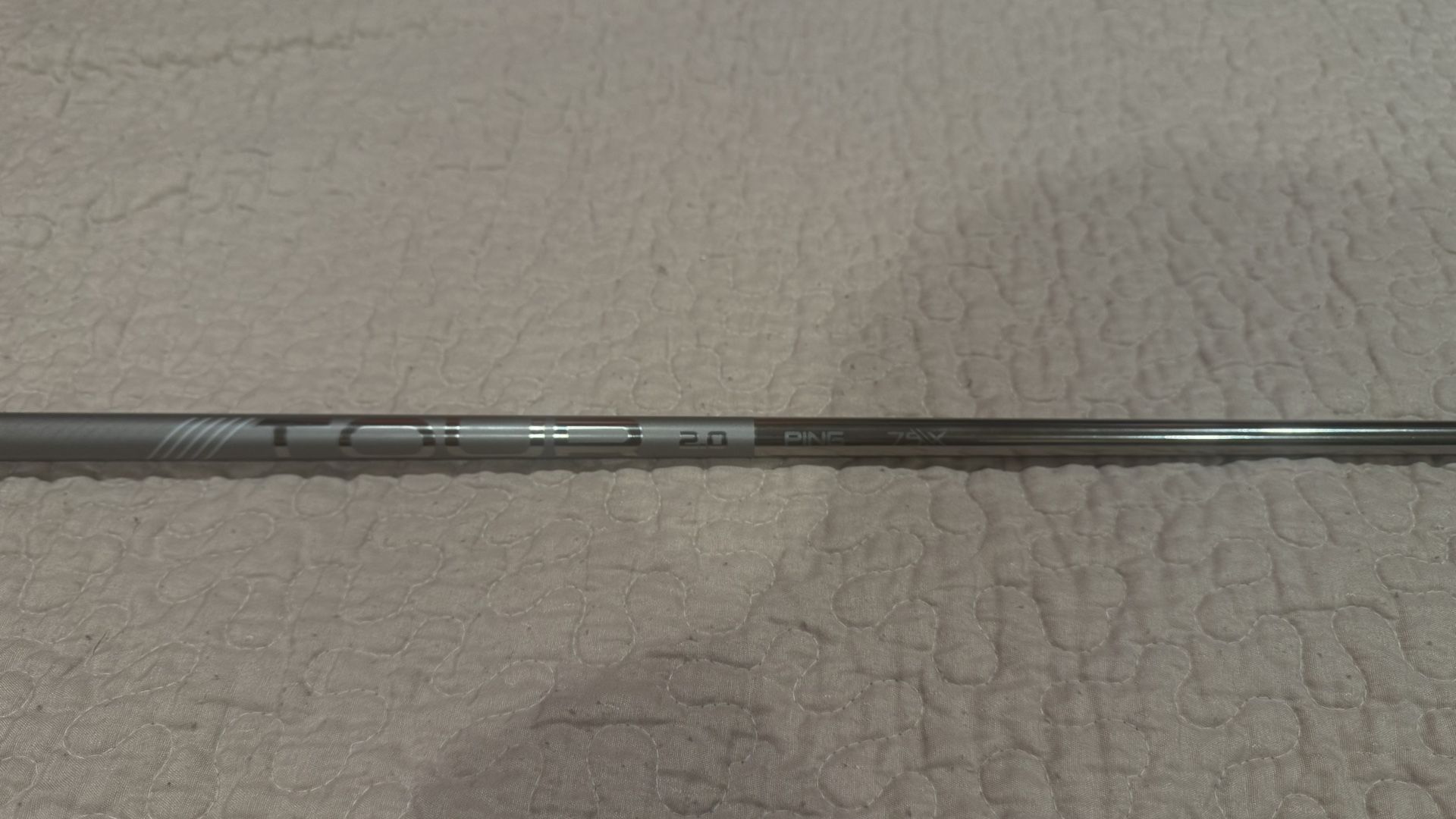 Ping Driver Shaft