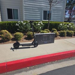 Electric Scooter Phantom A10