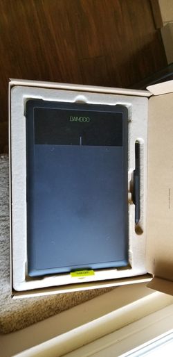 Wacom Bamboo