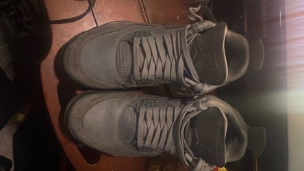 Jordan 4 wet cement