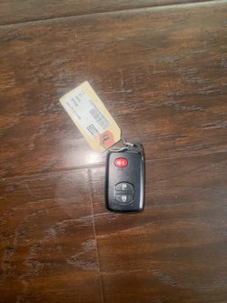 2010-2015 OEM Toyota Prius Key FOB new